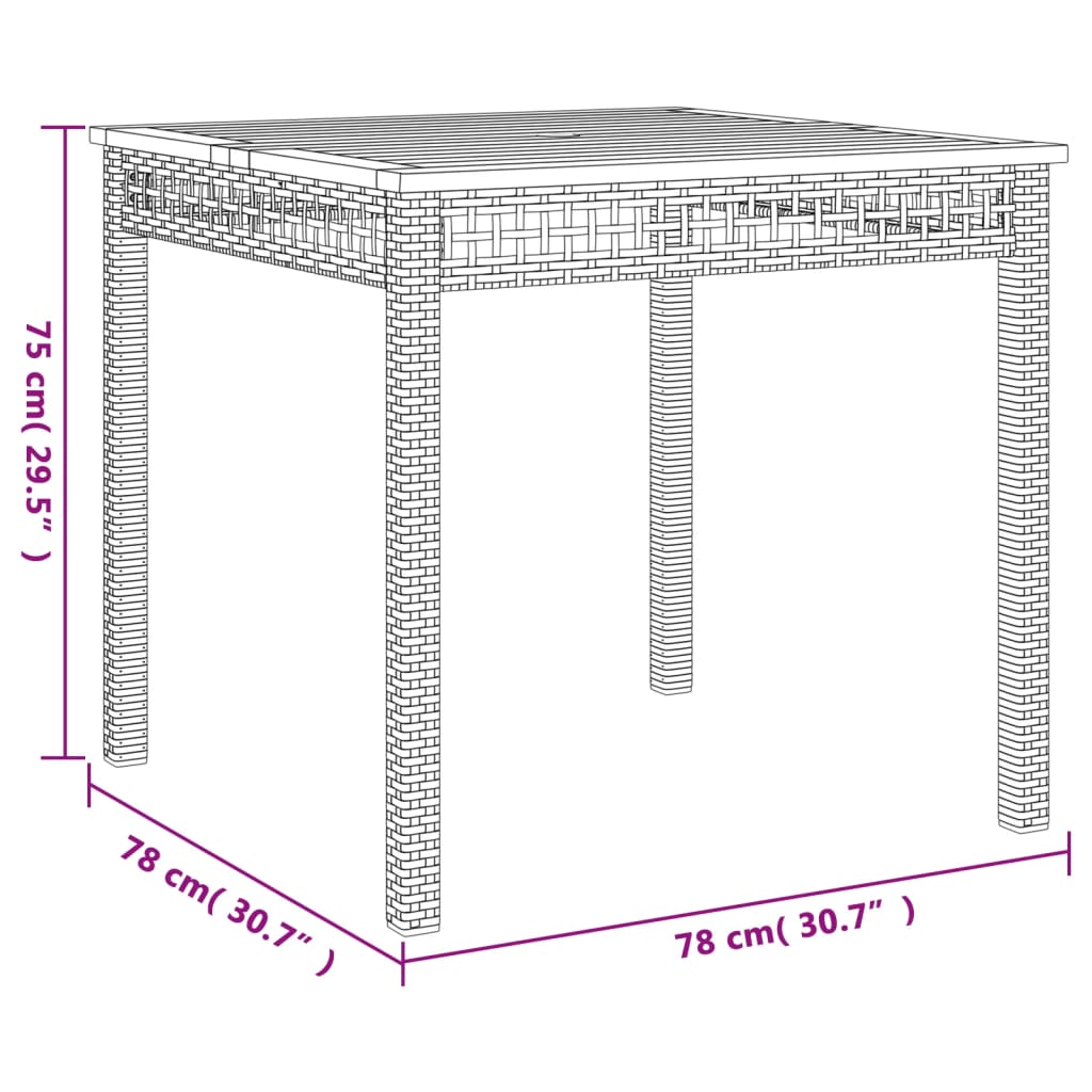 8721012359376_g_en_hd_6 vidaXL 3 Piece Garden Dining Set with Cushions Black Poly Rattan - Image 8
