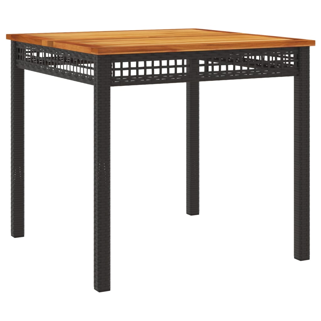 8721012359383_g_en_hd_3 vidaXL 5 Piece Garden Dining Set with Cushions Black Poly Rattan - Image 5