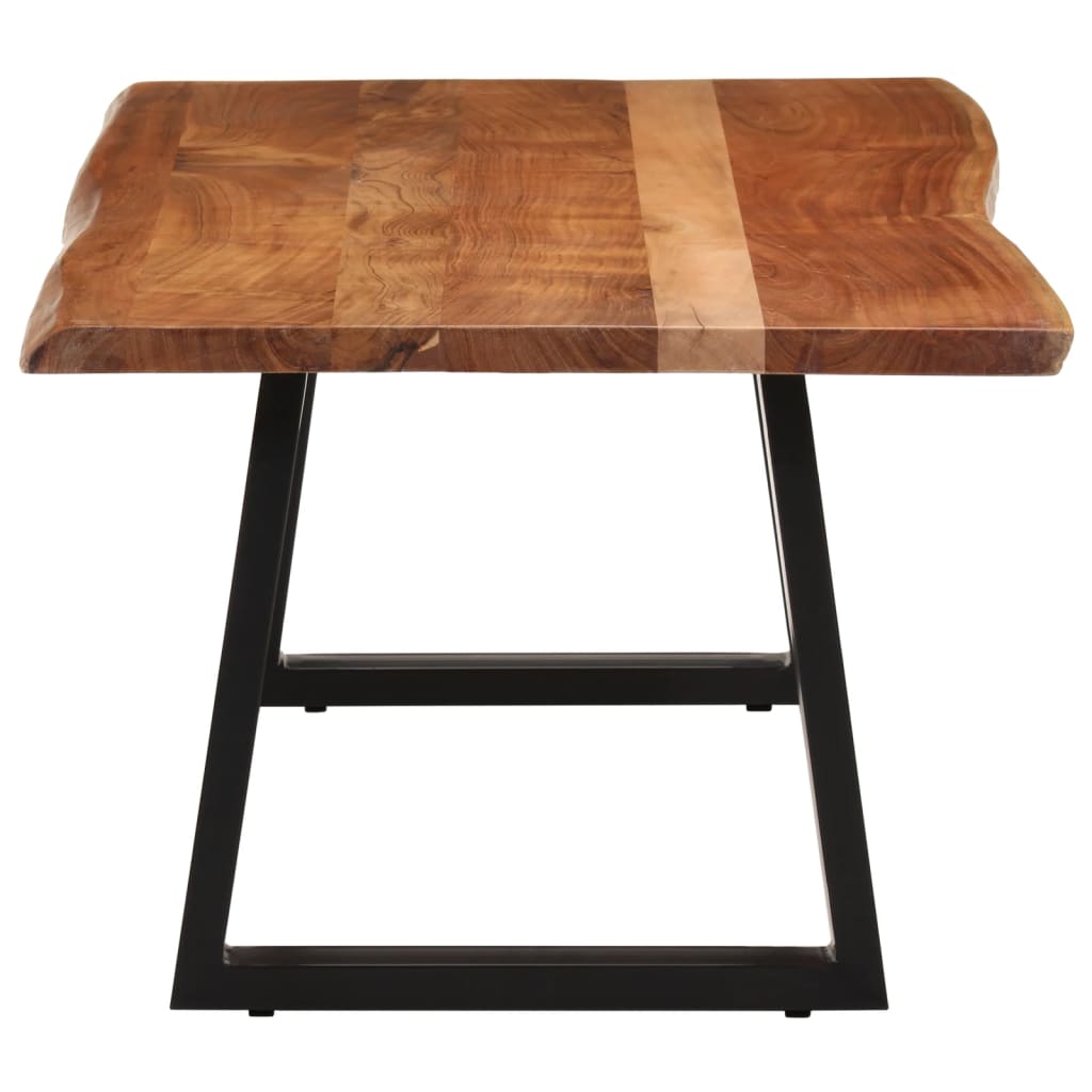 8721012364936_g_en_hd_2 vidaXL Coffee Table 110x55x40 cm Solid Wood Acacia - Image 3