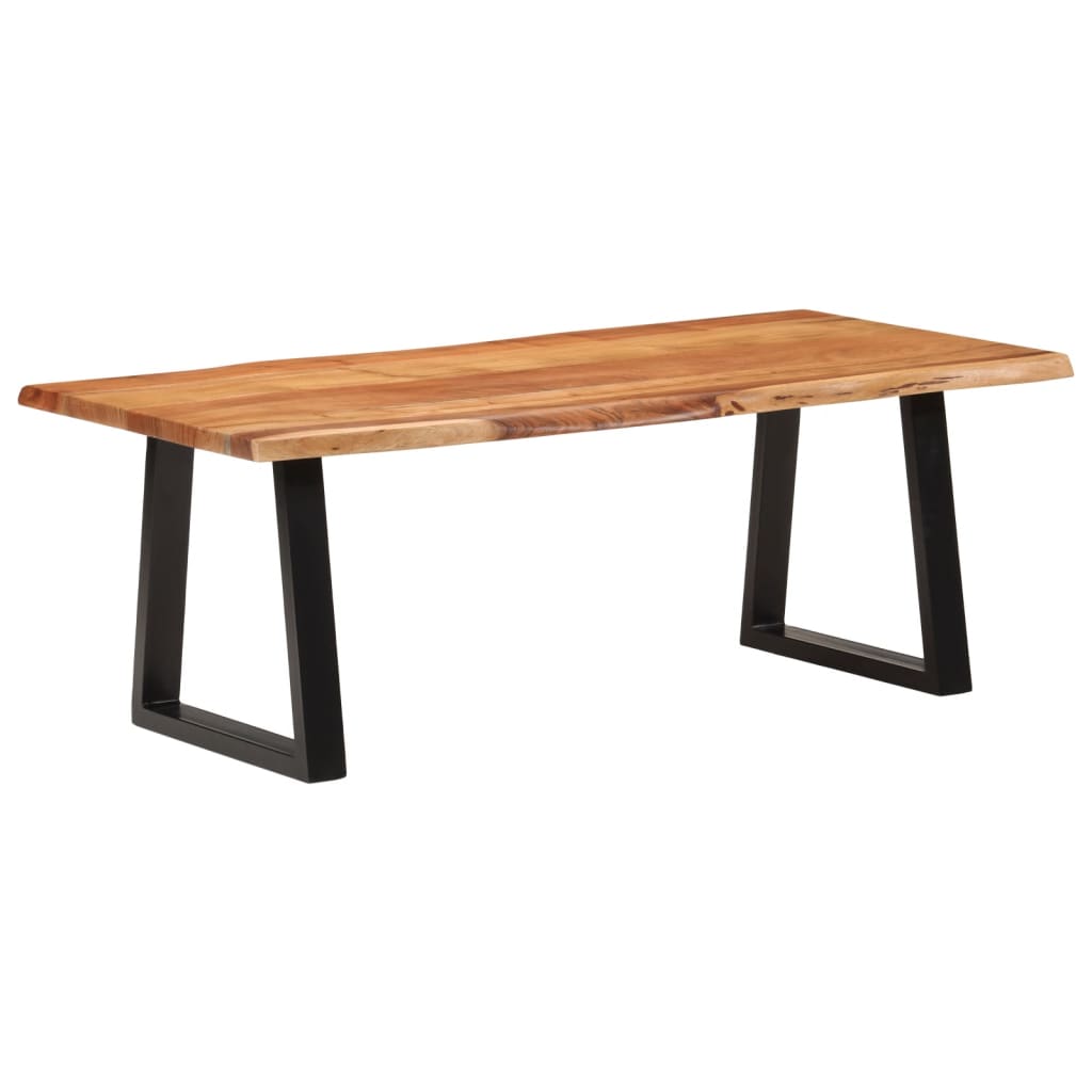8721012364936_g_en_hd_8 vidaXL Coffee Table 110x55x40 cm Solid Wood Acacia - Image 9