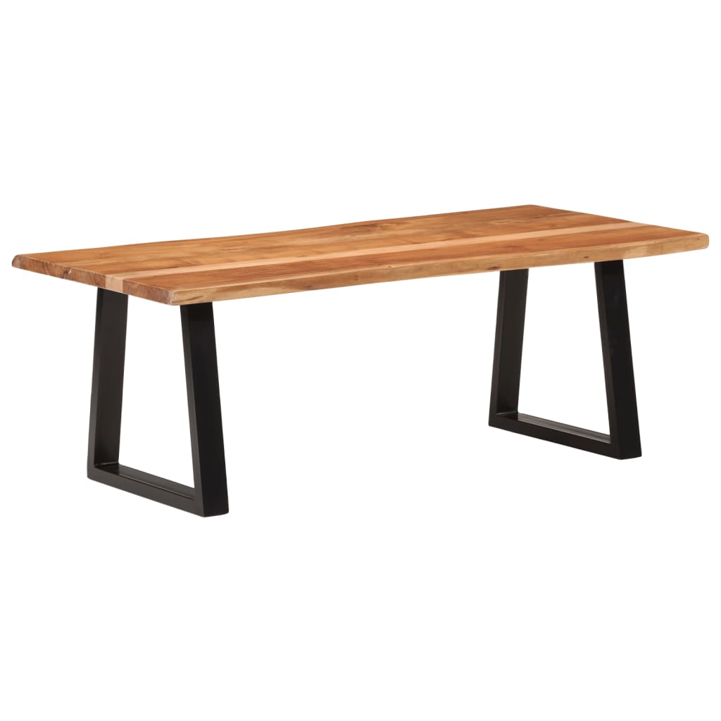 8721012364936_g_en_hd_9 vidaXL Coffee Table 110x55x40 cm Solid Wood Acacia - Image 10