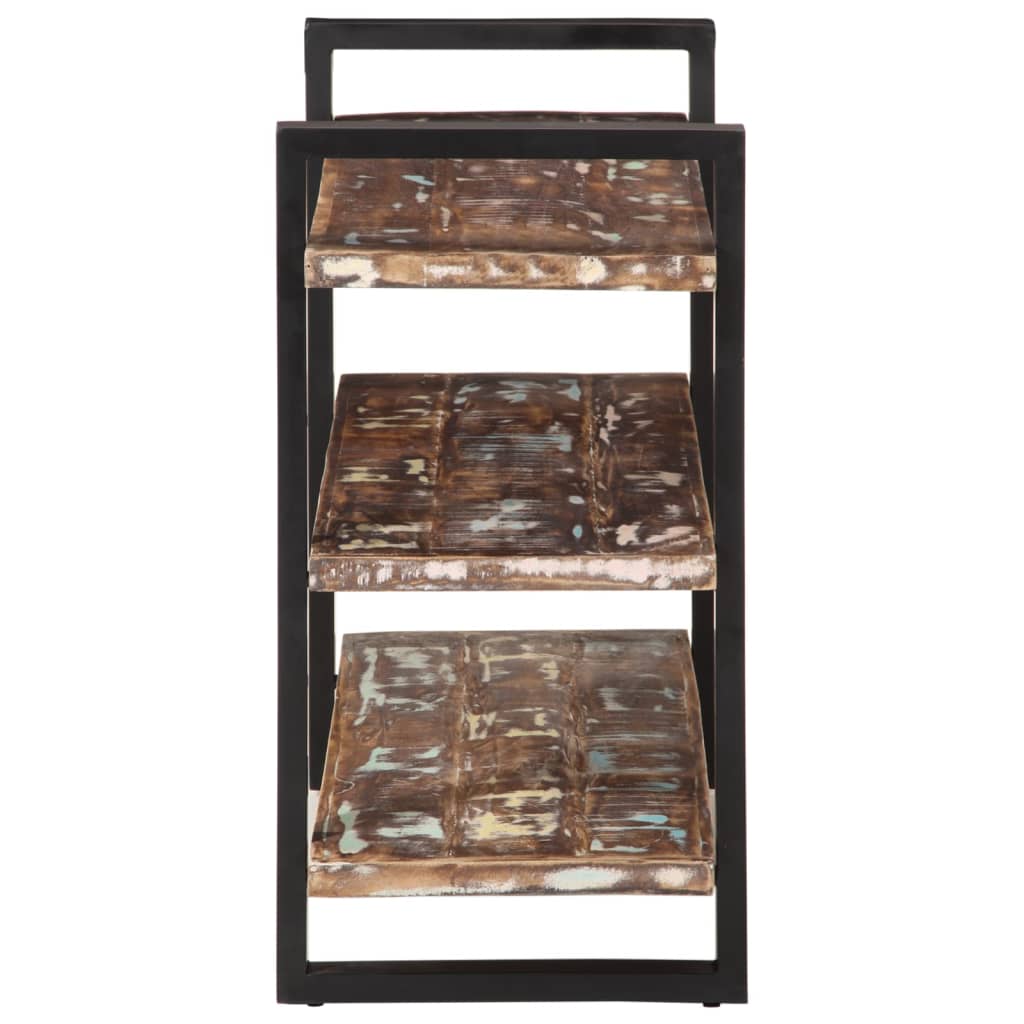 8721012365070_g_en_hd_4 vidaXL Sideboard 110x40x75 cm Solid Wood Reclaimed and Iron - Image 6