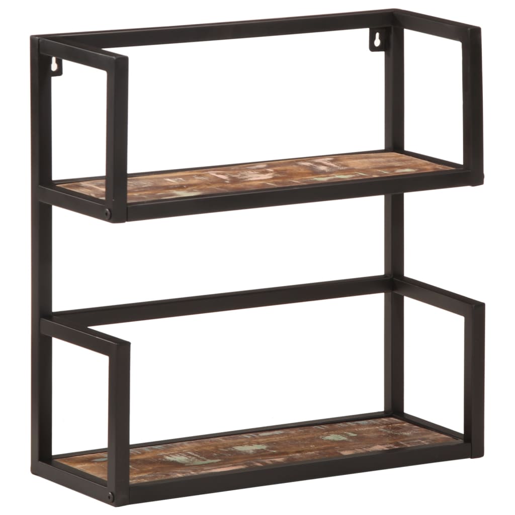 8721012365117_g_en_hd_8 vidaXL Wall Shelf 55x20x55 cm Solid Wood Reclaimed and Iron - Image 9