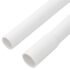 vidaXL Cable Trunkings Ø16 mm 30 m PVC - Image 5
