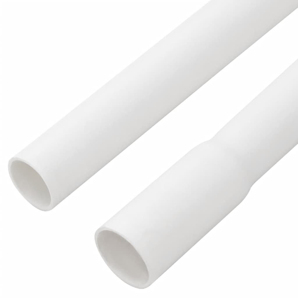 8721012365360_g_en_hd_5 vidaXL Cable Trunkings with Clips Ø16 mm 10 m PVC - Image 6