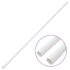 vidaXL Cable Trunkings with Clips Ø16 mm 30 m PVC - Image 3