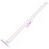 vidaXL Cable Trunkings with Clips Ø16 mm 30 m PVC - Image 8
