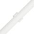 vidaXL Cable Trunkings with Clips Ø20 mm 10 m PVC - Image 7