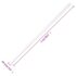 vidaXL Cable Trunkings with Clips Ø20 mm 10 m PVC - Image 8