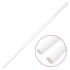 vidaXL Cable Trunkings Ø25 mm 10 m PVC - Image 3