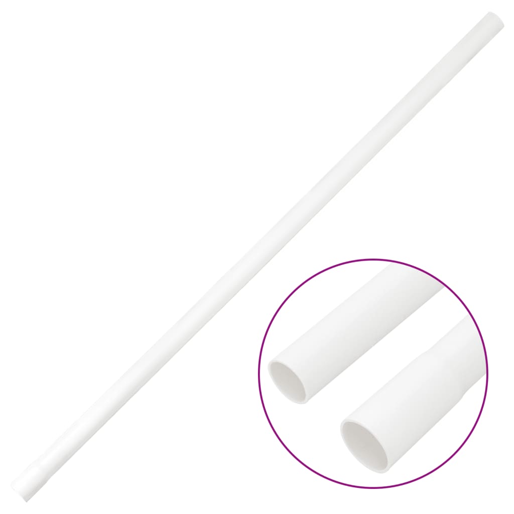 8721012365421_g_en_hd_2 vidaXL Cable Trunkings Ø25 mm 10 m PVC - Image 3