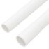 vidaXL Cable Trunkings Ø25 mm 10 m PVC - Image 5