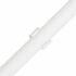 vidaXL Cable Trunkings with Clips Ø25 mm 10 m PVC - Image 7