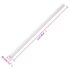 vidaXL Cable Trunkings Ø30 mm 10 m PVC - Image 6