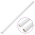 vidaXL Cable Trunkings with Clips Ø30 mm 10 m PVC - Image 3