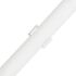 vidaXL Cable Trunkings with Clips Ø30 mm 10 m PVC - Image 7