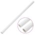 vidaXL Cable Trunkings with Clips Ø30 mm 30 m PVC - Image 3