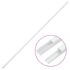 vidaXL Cable Trunking 10x10 mm 10 m PVC - Image 3