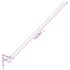 vidaXL Cable Trunking 10x10 mm 10 m PVC - Image 9