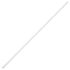 vidaXL Cable Trunking 15x10 mm 10 m PVC - Image 2