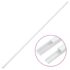 vidaXL Cable Trunking 15x10 mm 10 m PVC - Image 3