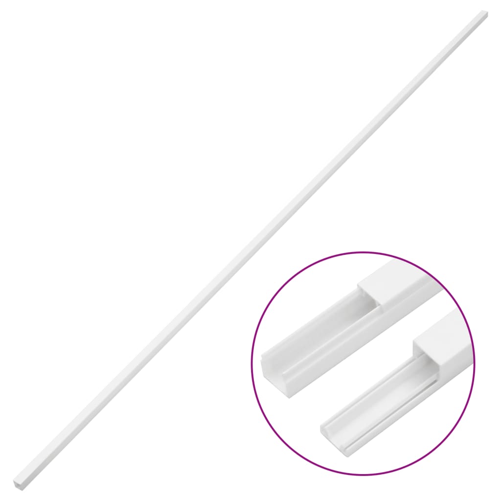 8721012365513_g_en_hd_2 vidaXL Cable Trunking 15x10 mm 10 m PVC - Image 3