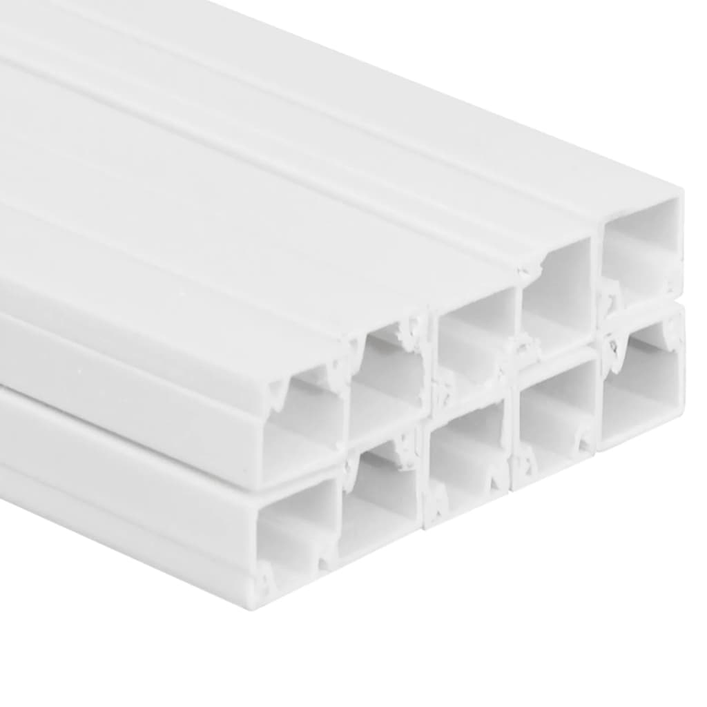 8721012365513_g_en_hd_4 vidaXL Cable Trunking 15x10 mm 10 m PVC - Image 5