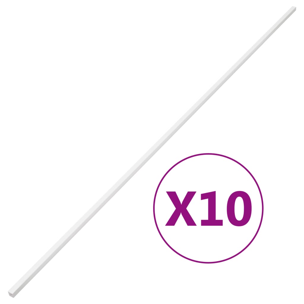8721012365537_a_en_hd_1 vidaXL Cable Trunking 20x10 mm 10 m PVC - Image 1