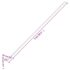 vidaXL Cable Trunking 20x10 mm 10 m PVC - Image 9