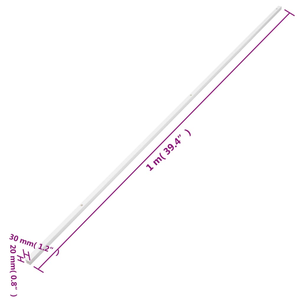 8721012365544_g_en_hd_8 vidaXL Cable Trunking 30x20 mm 10 m PVC - Image 9