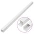 vidaXL Cable Trunking 40x25 mm 10 m PVC - Image 3