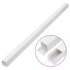 vidaXL Cable Trunking 60x40 mm 10 m PVC - Image 3
