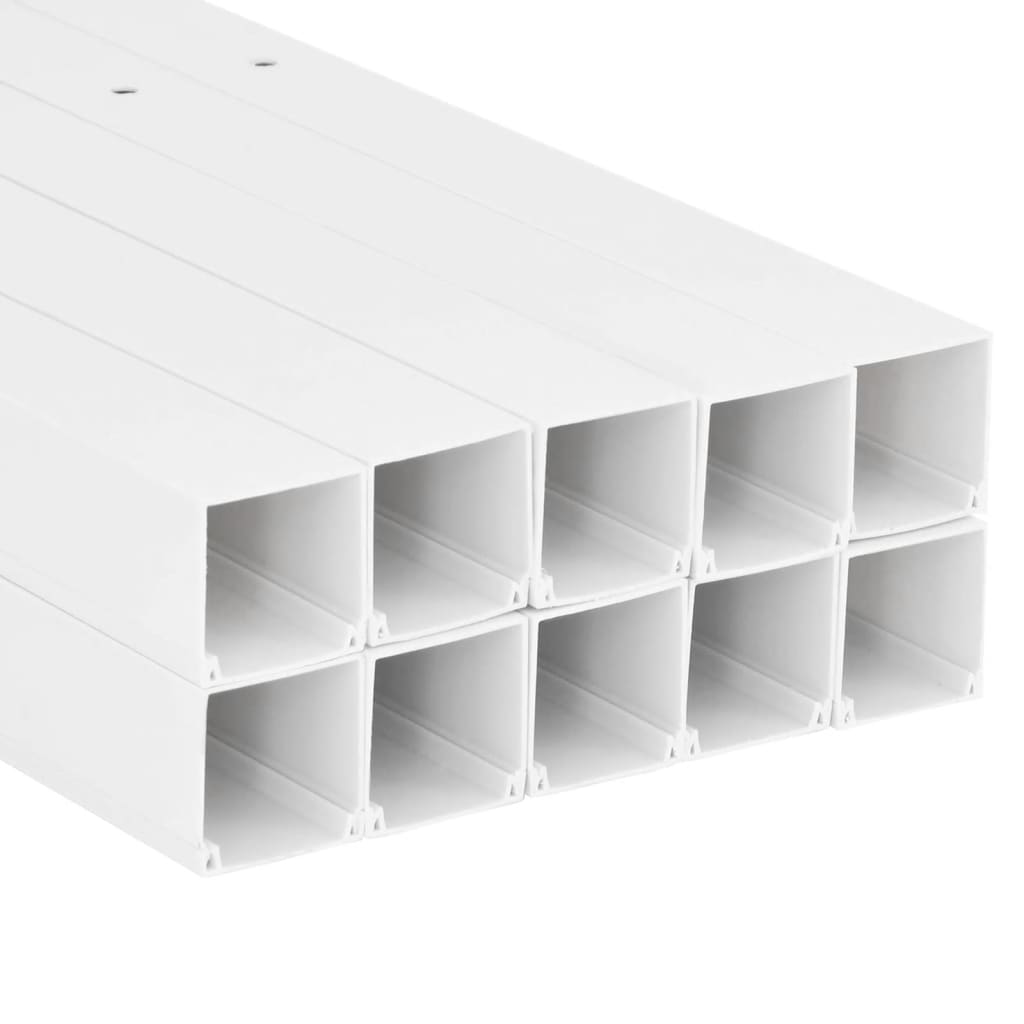8721012365605_g_en_hd_4 vidaXL Cable Trunking 60x40 mm 10 m PVC - Image 5
