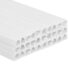 vidaXL Cable Trunking 20x10 mm 30 m PVC - Image 5