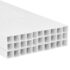 vidaXL Cable Trunking 40x25 mm 30 m PVC - Image 5