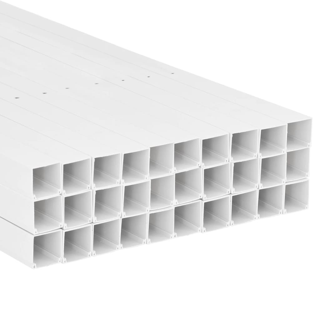 8721012365766_g_en_hd_4 vidaXL Cable Trunking 60x40 mm 30 m PVC - Image 5