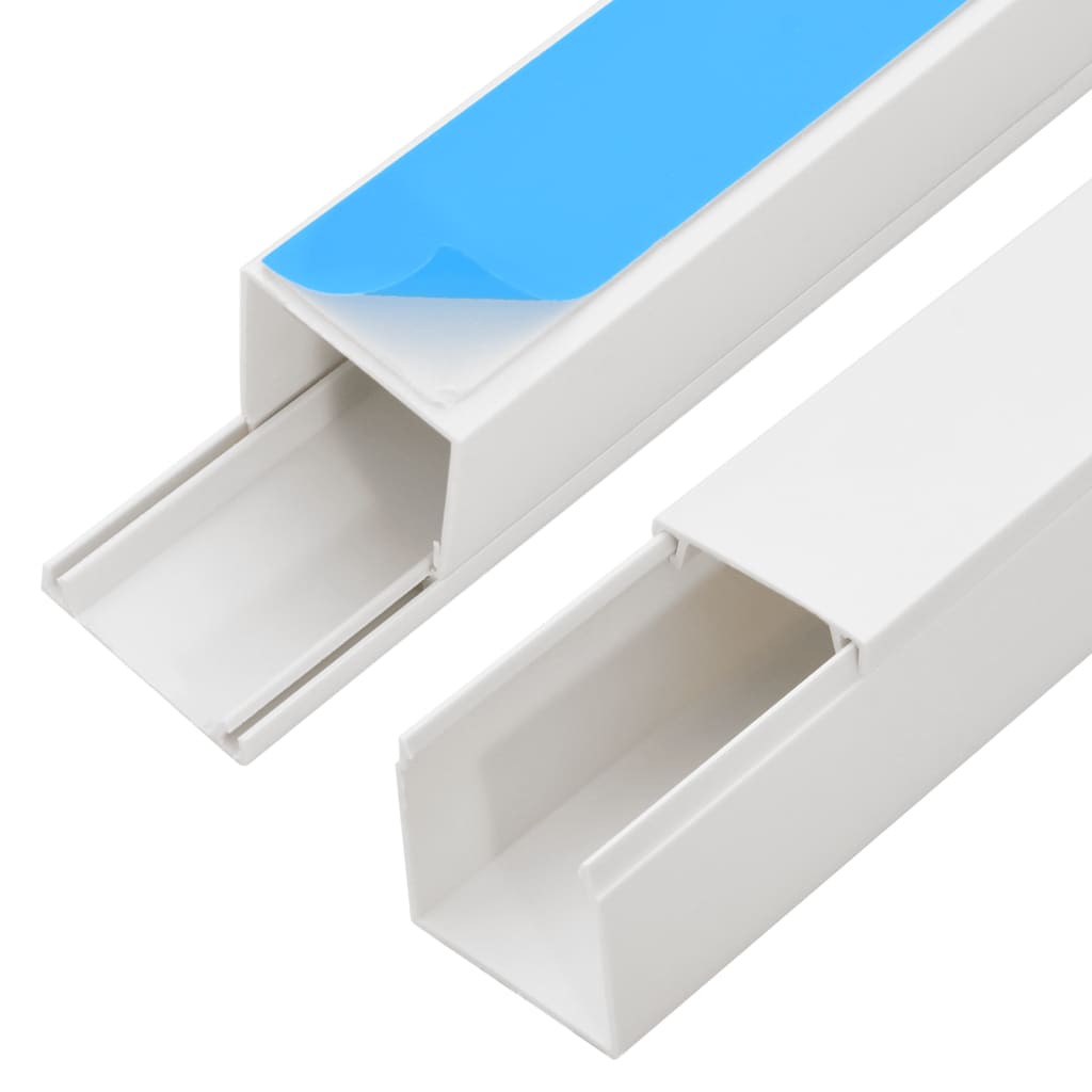 8721012365827_g_en_hd_5 vidaXL Cable Trunking Self-Adhesive 15x10 mm 10 m PVC - Image 6