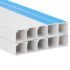 vidaXL Cable Trunking Self-Adhesive 40x25 mm 10 m PVC - Image 6