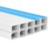 vidaXL Cable Trunking Self-Adhesive 60x40 mm 10 m PVC - Image 5