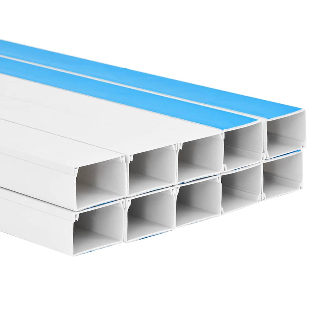 8721012365964_g_en_hd_4 vidaXL Cable Trunking Self-Adhesive 100x60 mm 10 m PVC - Image 5