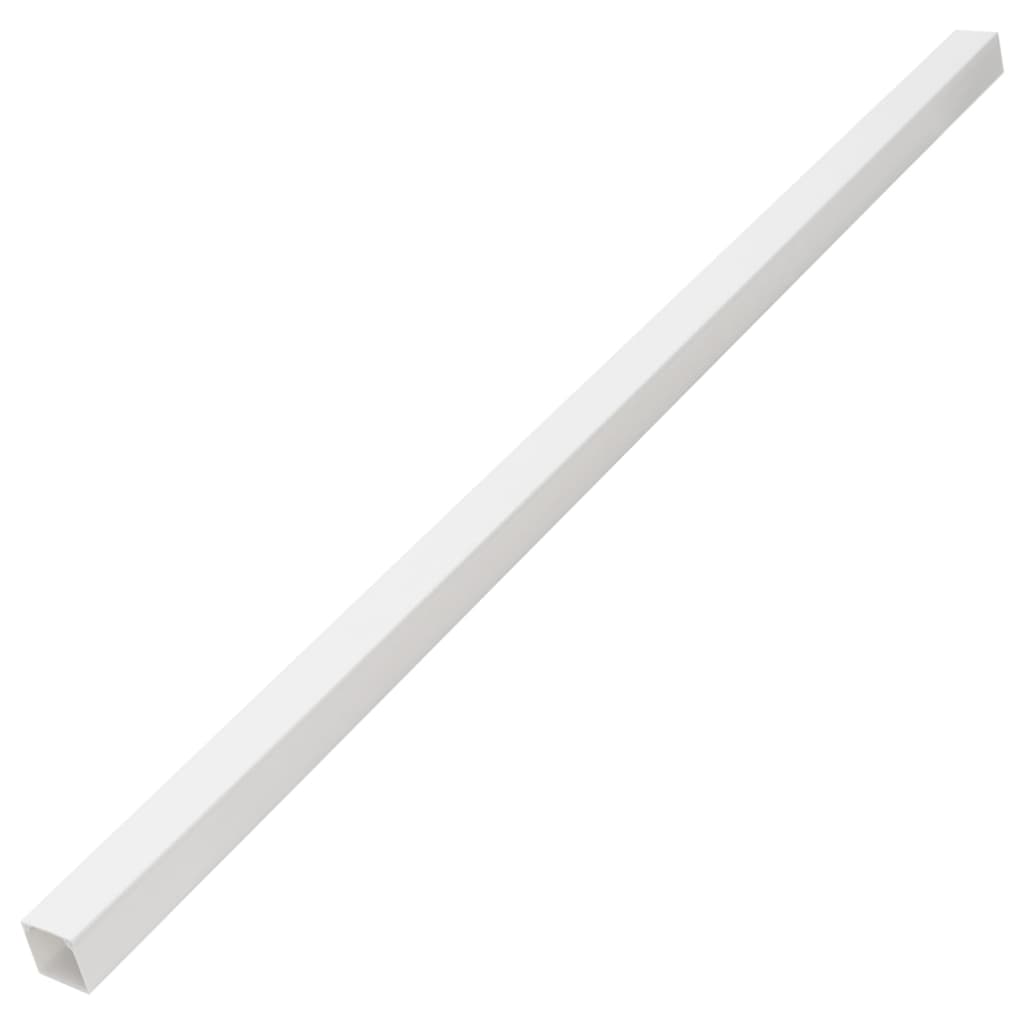 8721012365971_g_en_hd_3 vidaXL Cable Trunking Self-Adhesive 10x10 mm 30 m PVC - Image 4