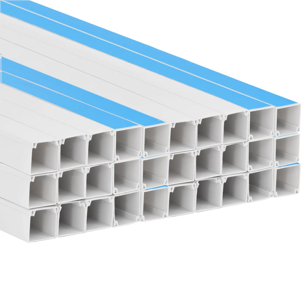 8721012365971_g_en_hd_4 vidaXL Cable Trunking Self-Adhesive 10x10 mm 30 m PVC - Image 5