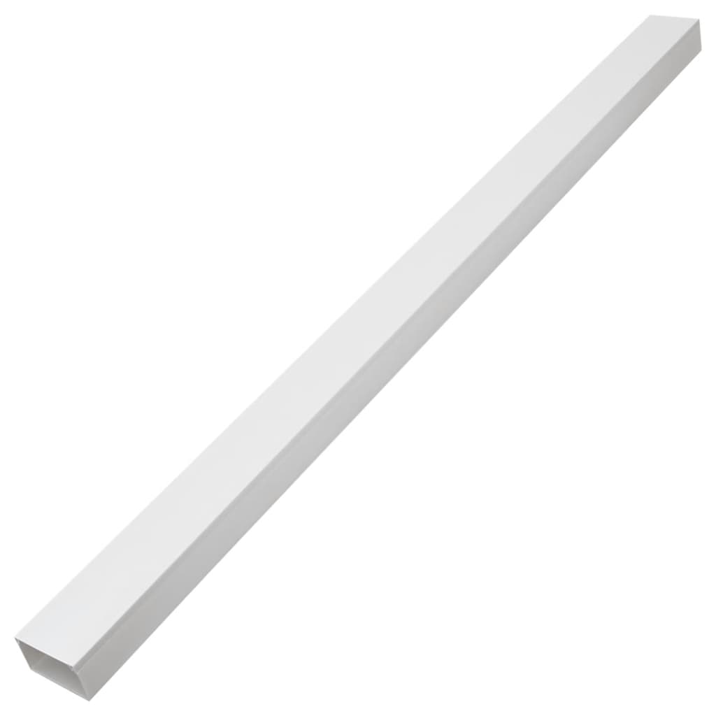 8721012366077_g_en_hd_3 vidaXL Cable Trunking Self-Adhesive 60x40 mm 30 m PVC - Image 4