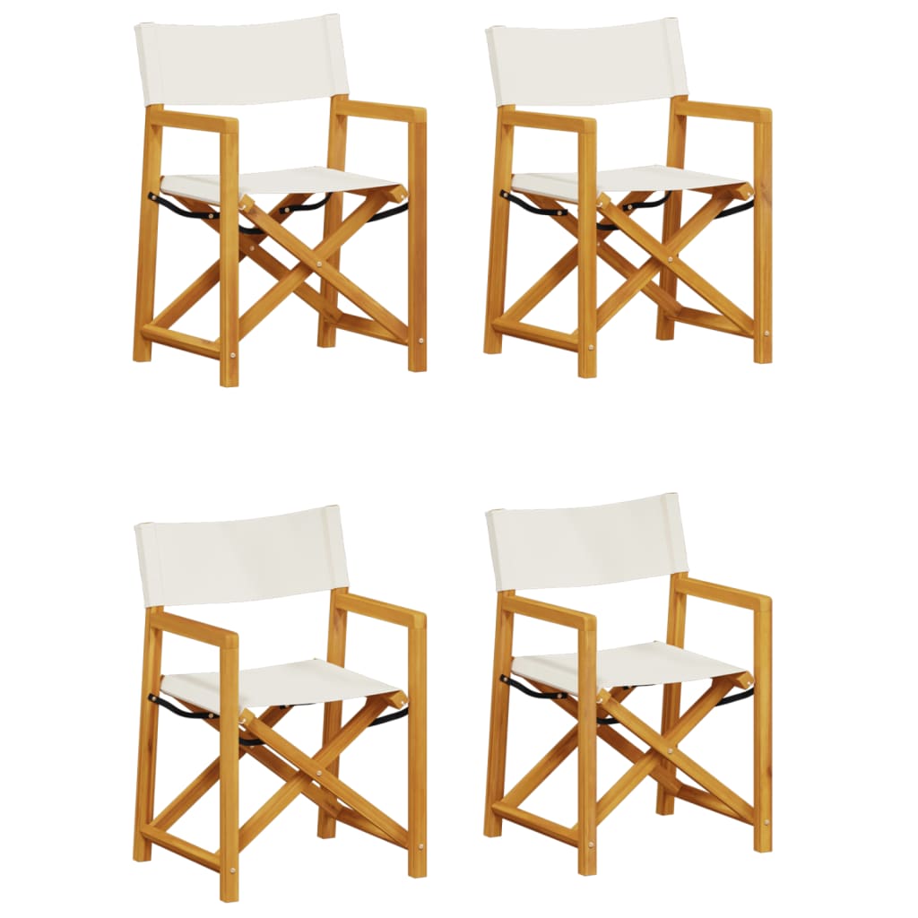 8721012367135_a_en_hd_1 vidaXL 4 pcs Folding Garden Chairs Cream White Fabric - Image 2