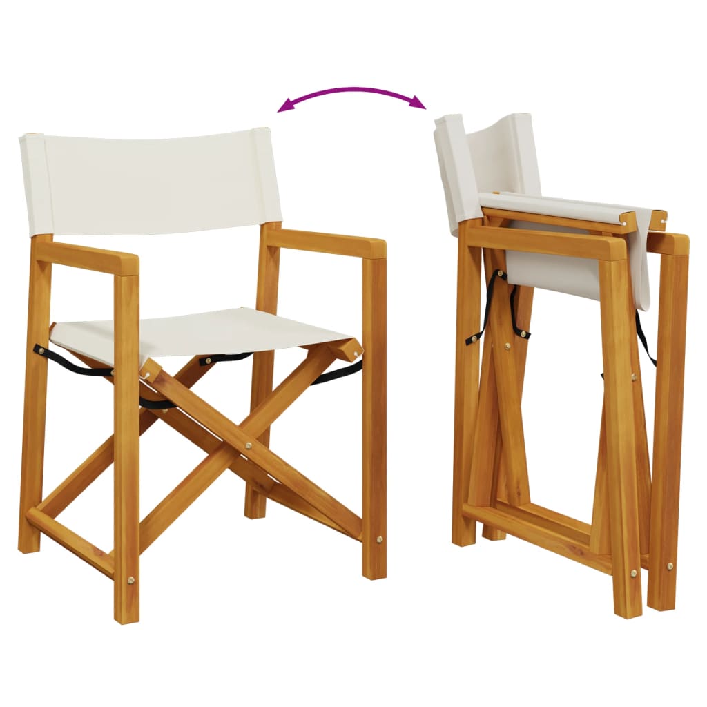 8721012367142_g_en_hd_5 vidaXL 6 pcs Folding Garden Chairs Cream White Fabric - Image 7