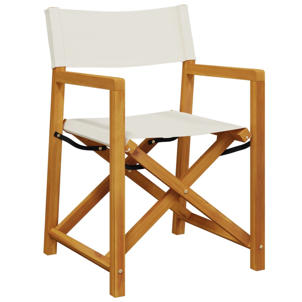 8721012367159_g_en_hd_2 vidaXL 8 pcs Folding Garden Chairs Cream White Fabric - Image 4