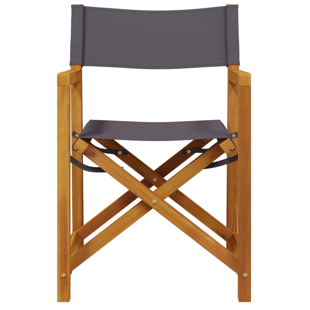 8721012367180_g_en_hd_1 vidaXL 8 pcs Folding Garden Chairs Dark Grey Fabric - Image 3