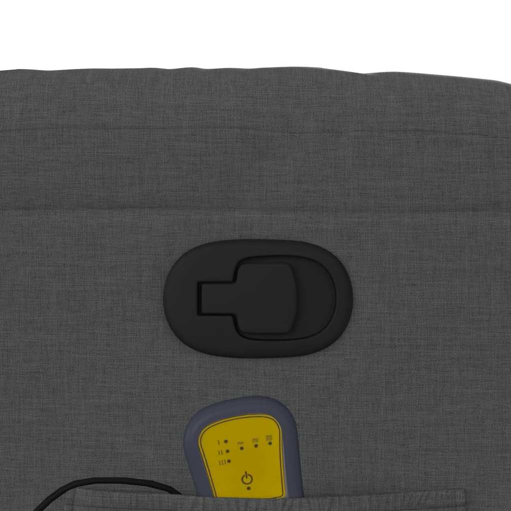 8721012370883_g_en_hd_8 vidaXL Massage Recliner Chair Dark Grey Fabric - Image 10