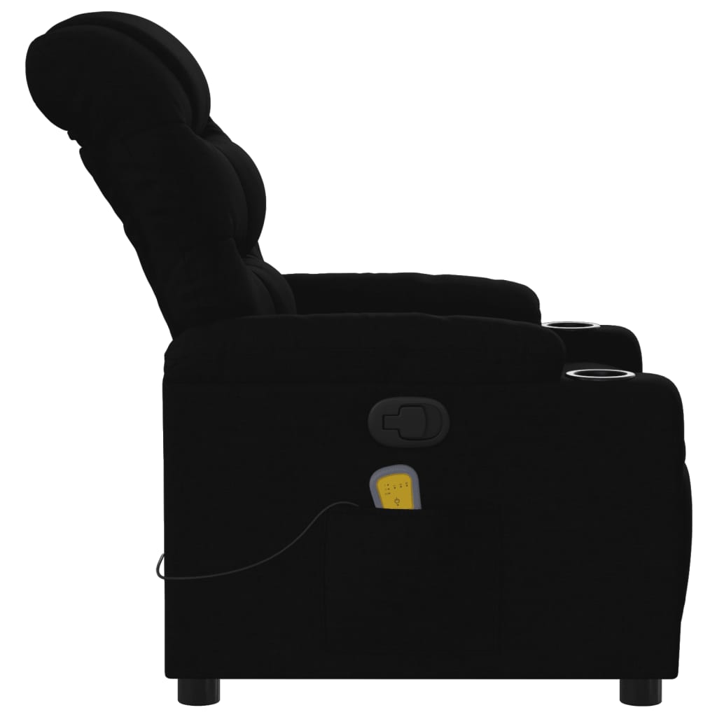 8721012371156_g_en_hd_6 vidaXL Massage Recliner Chair Black Fabric - Image 8
