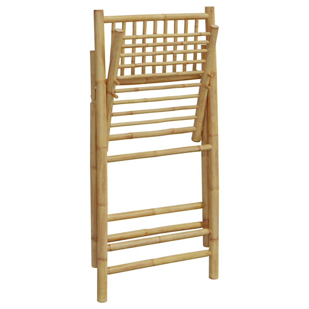 8721012371736_g_en_hd_6 vidaXL 2 Piece Folding Bistro Chairs with Cream White Cushions Bamboo - Image 8